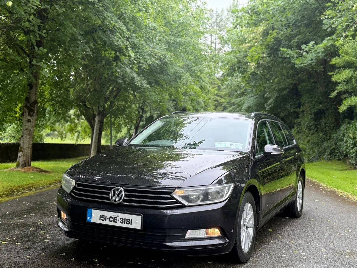 2015 Volkswagen Passat Estate - Image 2