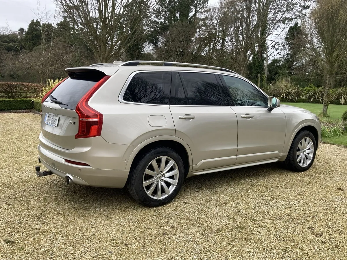 **7 Seats  *D5   *Pan Roof  *NCT 8/27 *High Spec - Image 4
