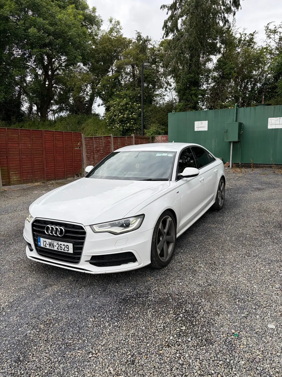 Audi a6 sline - Image 2