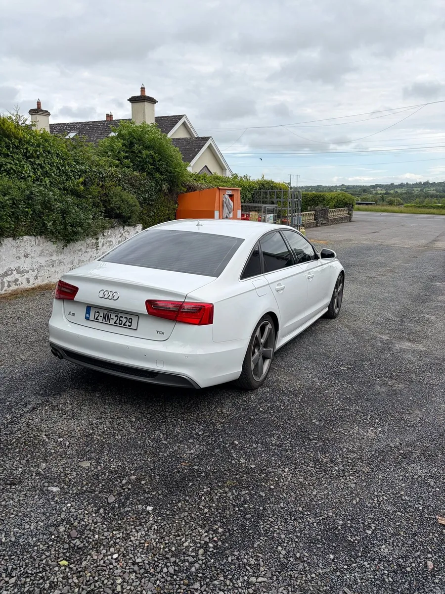 Audi a6 sline - Image 4