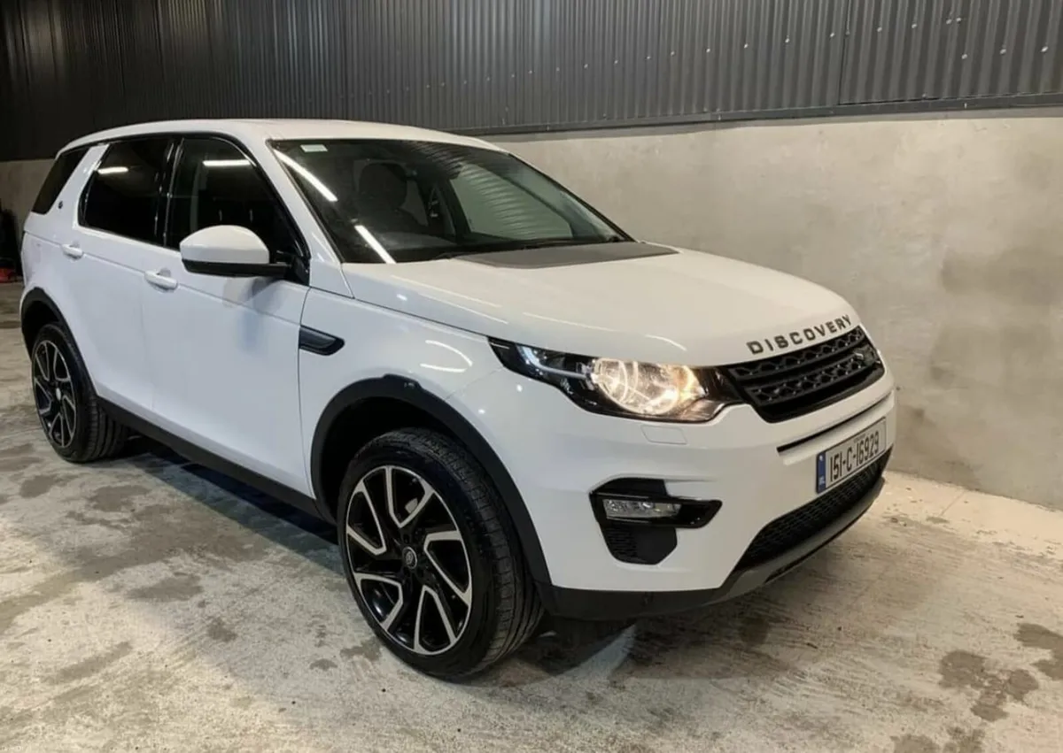 Discovery sport automatic 7 seater - Image 3