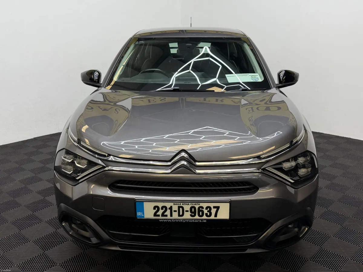 2022 Citroen C4 1.2 petrol - Image 3