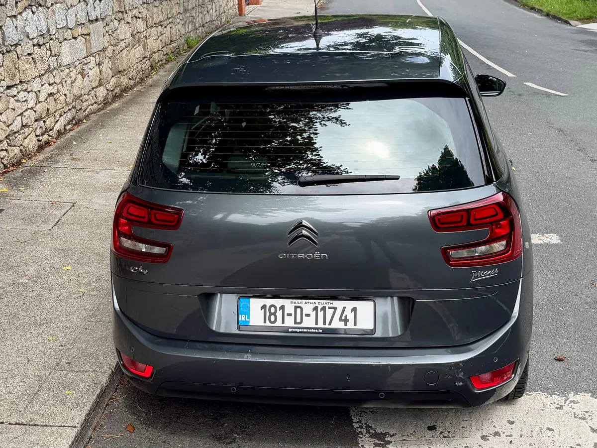 Citroen Grand C4 Picasso 2018!!!!7 SEATER!!!!!!! - Image 5