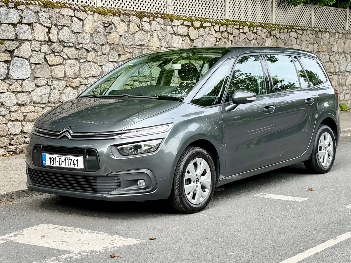 Citroen Grand C4 Picasso 2018!!!!7 SEATER!!!!!!! - Image 2