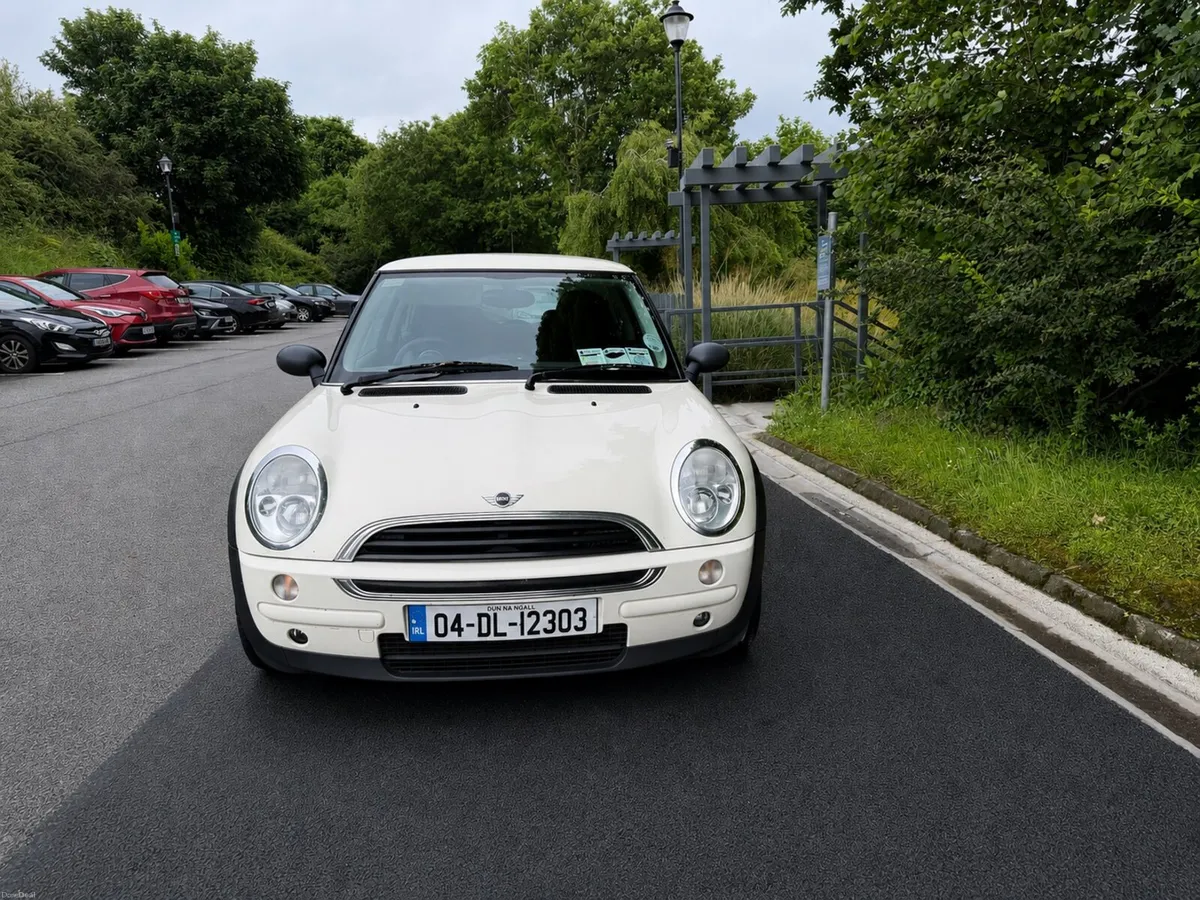 2004 Mini Cooper 1.4 Diesel NCT - Image 2