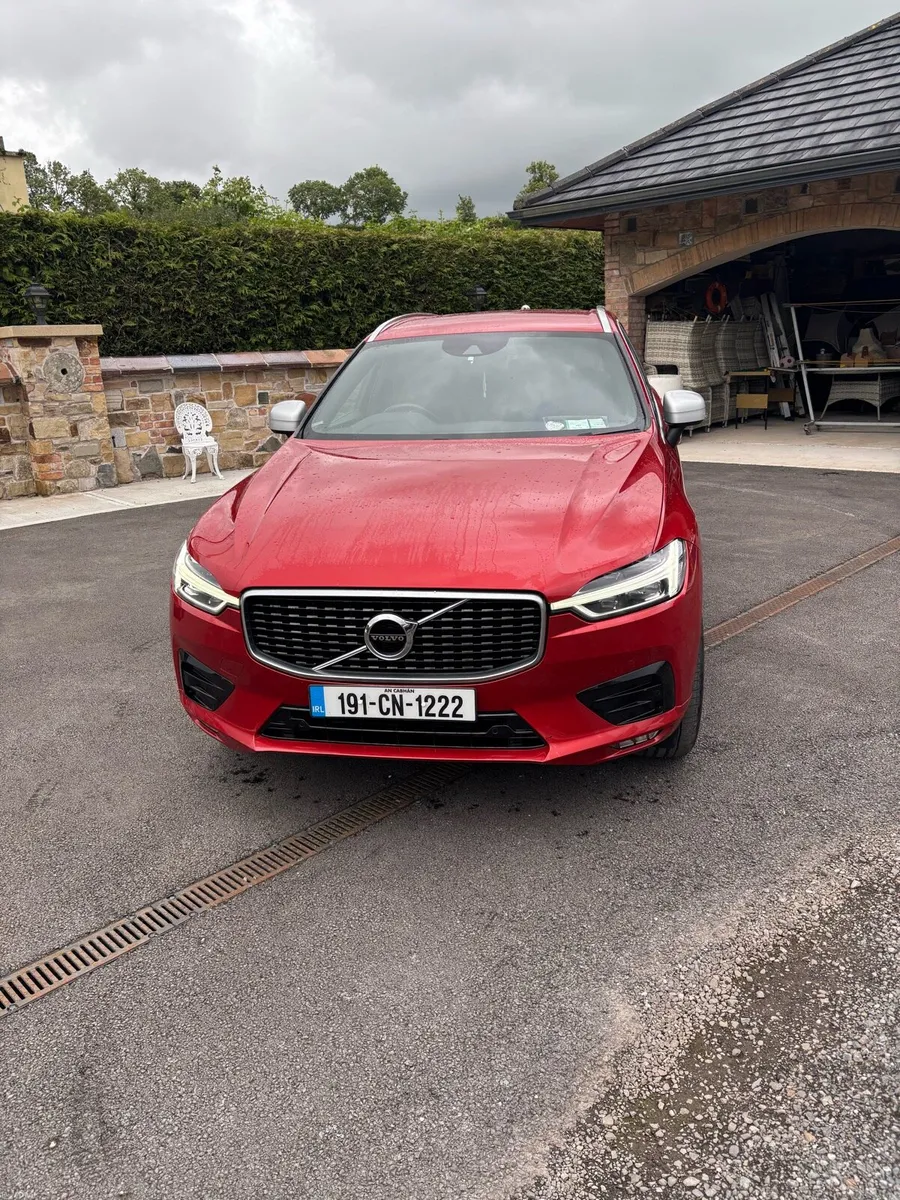 Volvo XC60 R-Design - Image 1