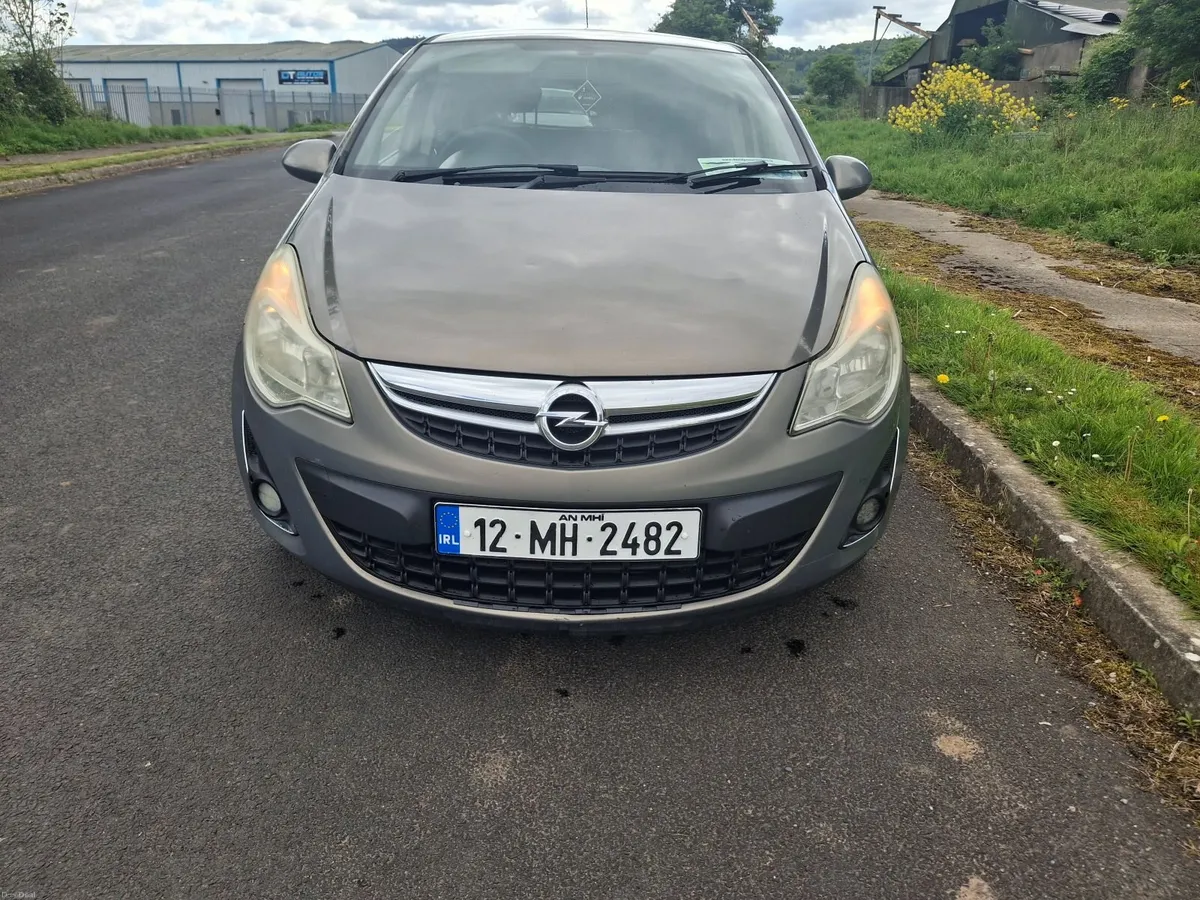Opel Corsa 2012 - Image 4