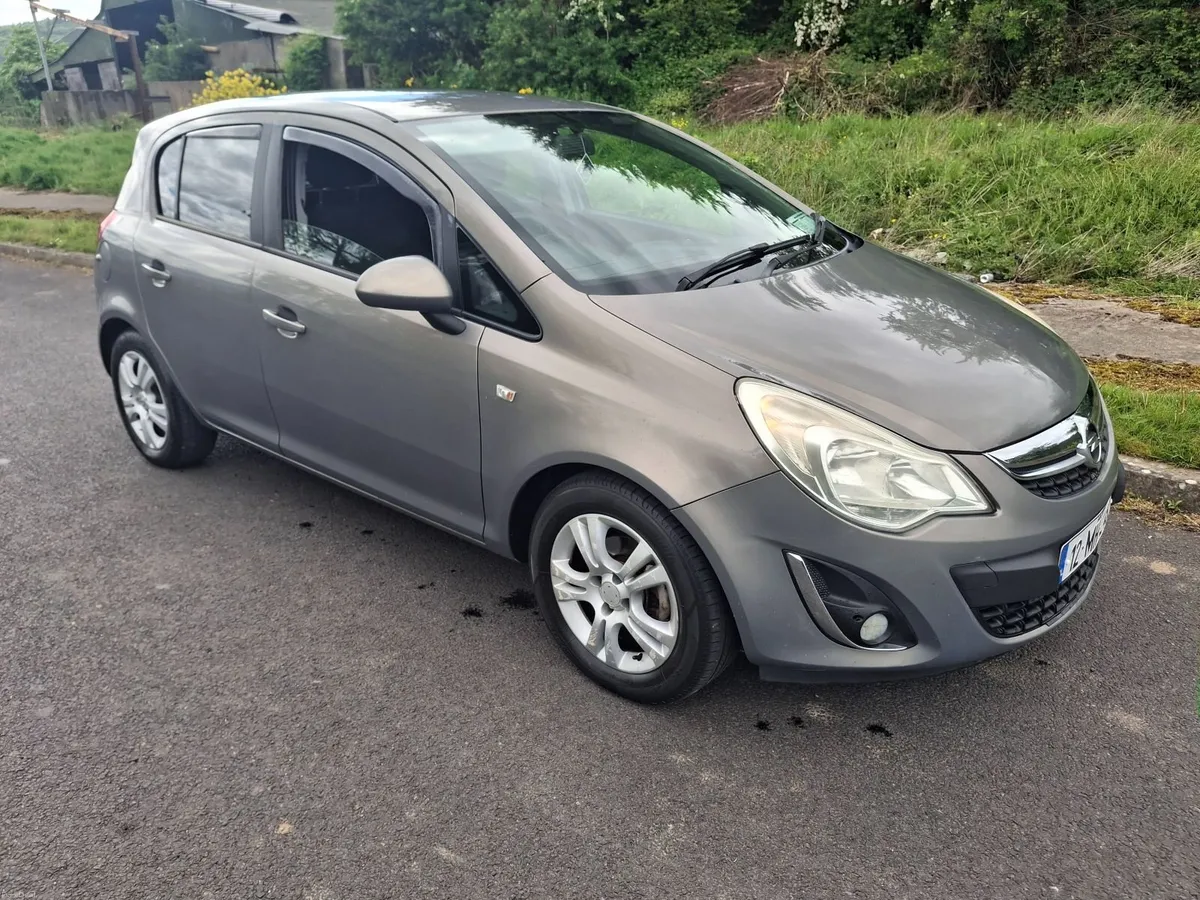 Opel Corsa 2012 - Image 2