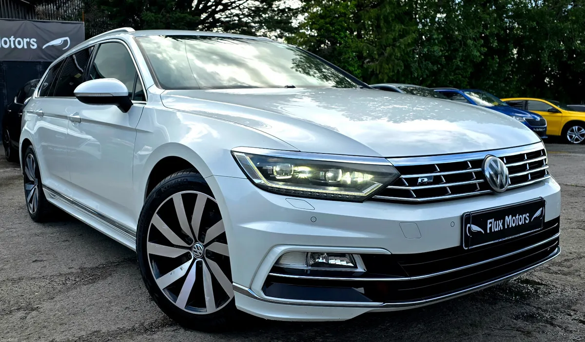 🔥 2016 Volkswagen Passat R-Line • Auto •High SPEC - Image 1
