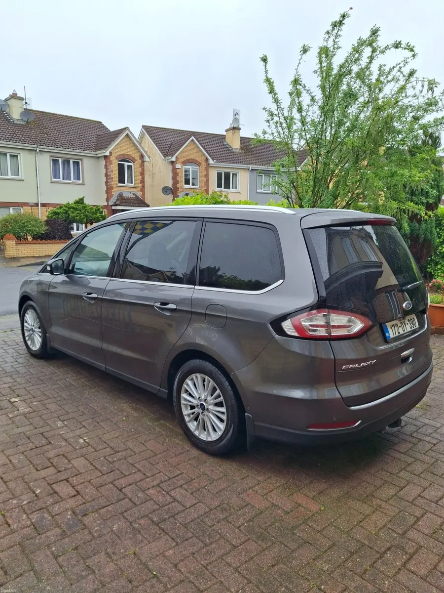 Ford Galaxy Titanium-172 Top Model, Lowest Mileage - Image 1
