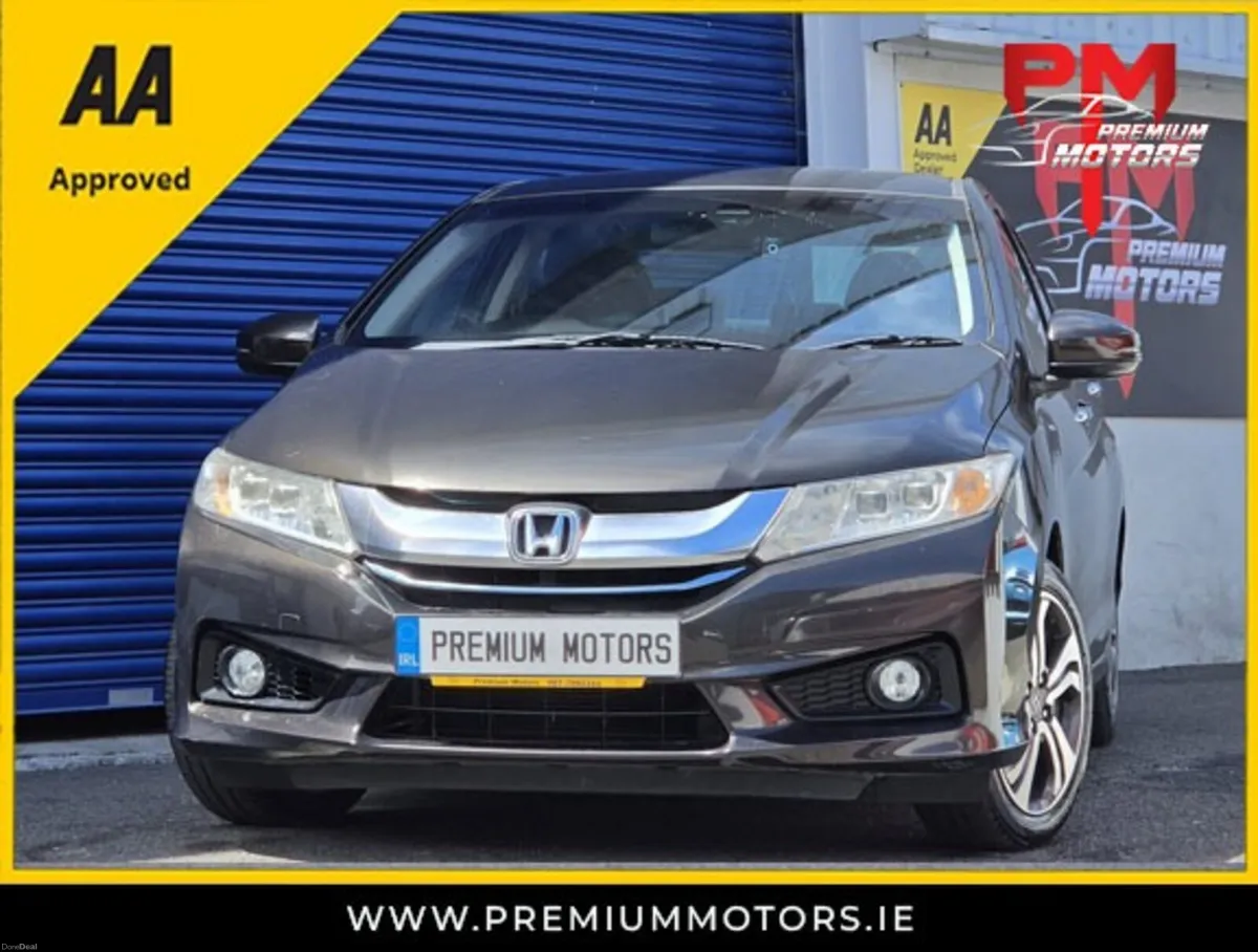 Honda Grace Automatic - Image 1