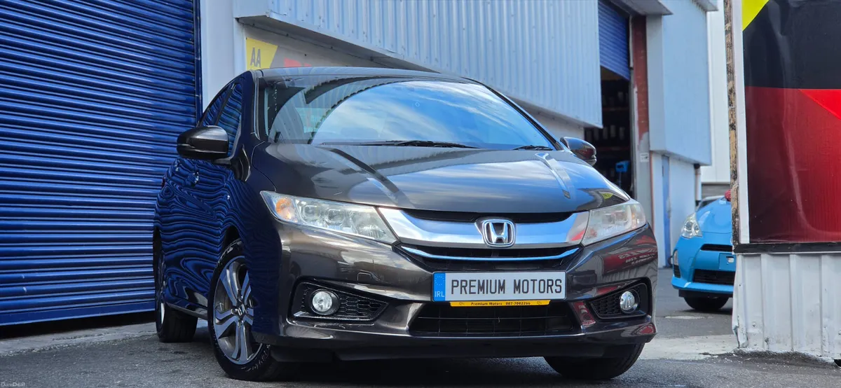 Honda Grace Automatic - Image 2