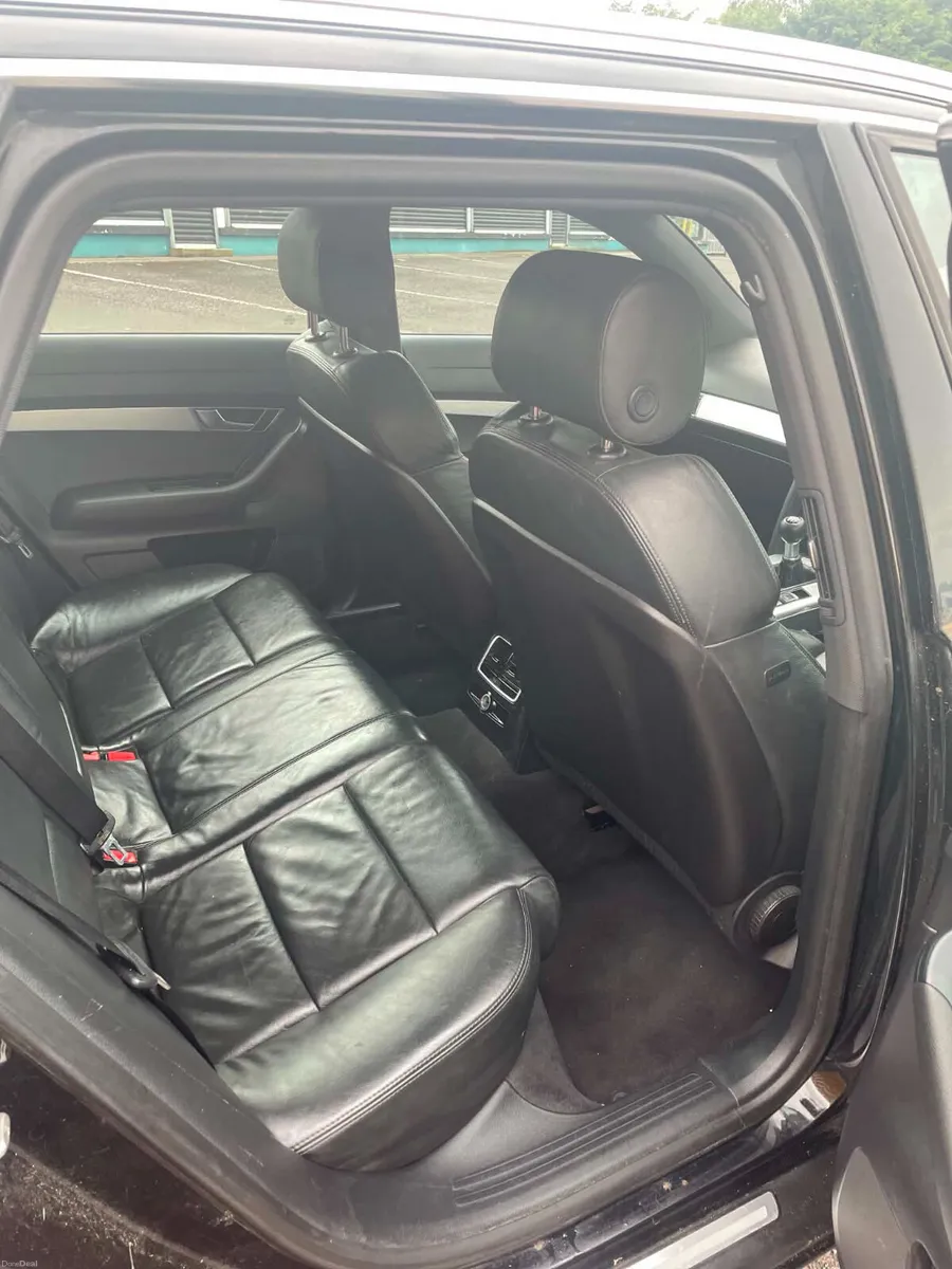 2009 AUDI A6 2.0TDI S LINE - Image 4