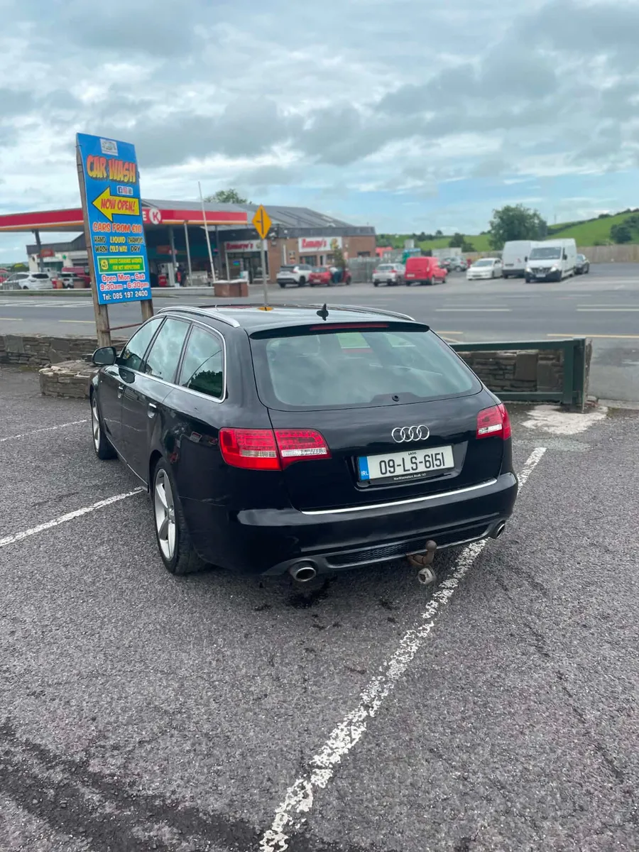 2009 AUDI A6 2.0TDI S LINE - Image 2
