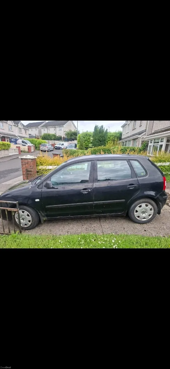 Volkswagen Polo 2004 - Image 2