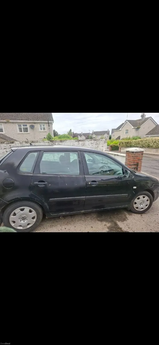 Volkswagen Polo 2004 - Image 4
