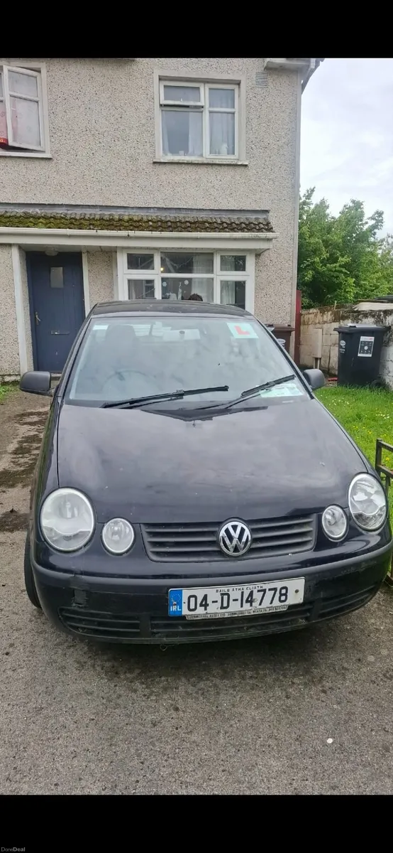 Volkswagen Polo 2004 - Image 1