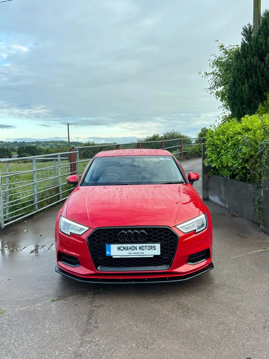 🔥AUDI A3 SALOON🔥 - Image 1