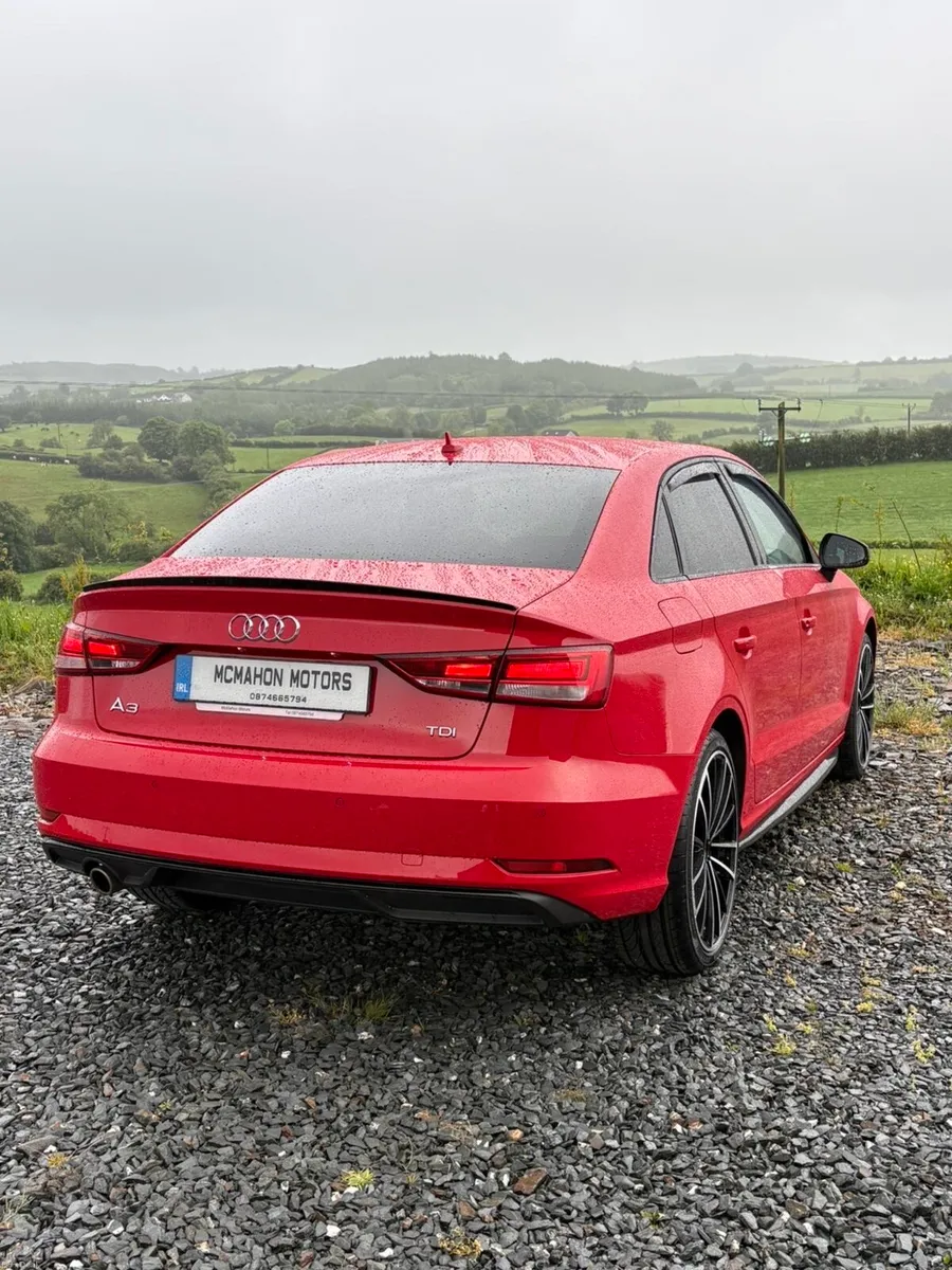 🔥AUDI A3 SALOON🔥 - Image 3