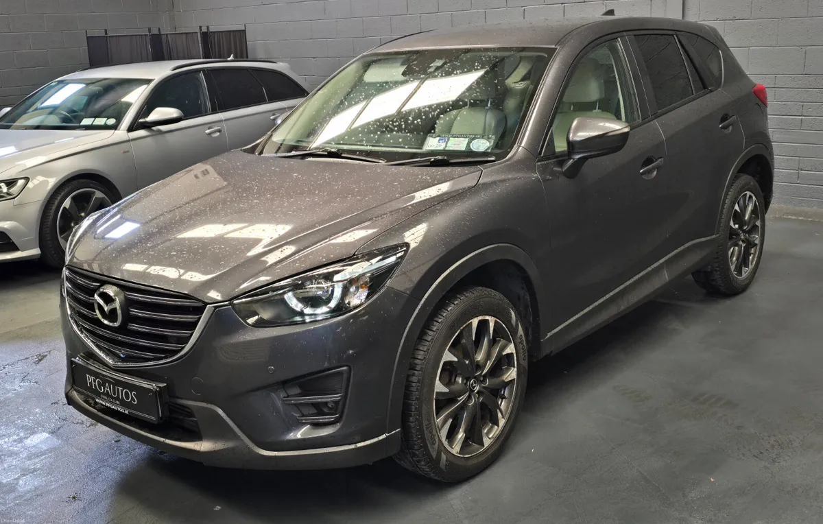 15 CX-5 SP PL MIN 2K TRADE IN ALLOWENCE - Image 5