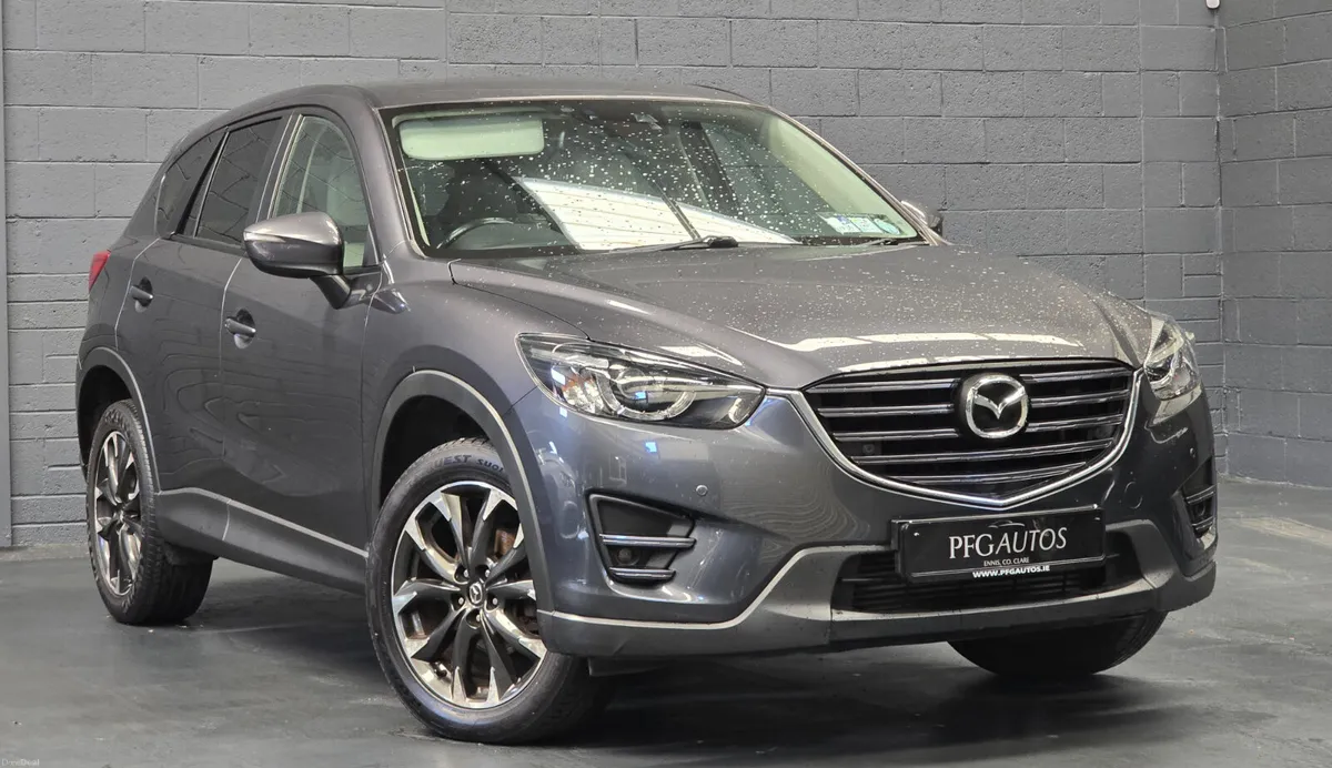 15 CX-5 sp pl - Image 1