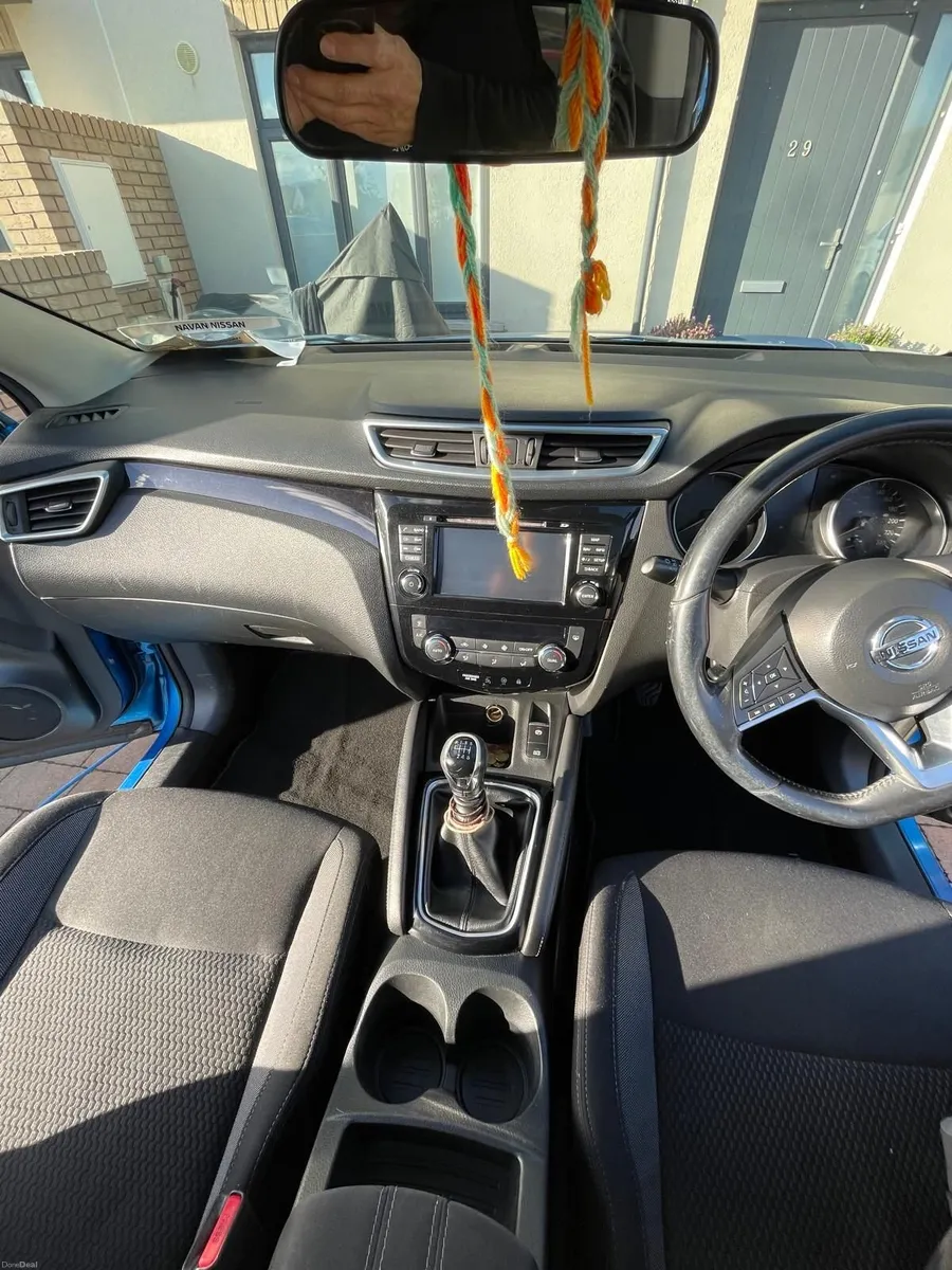 Nissan Qashqai 2018 - Image 5