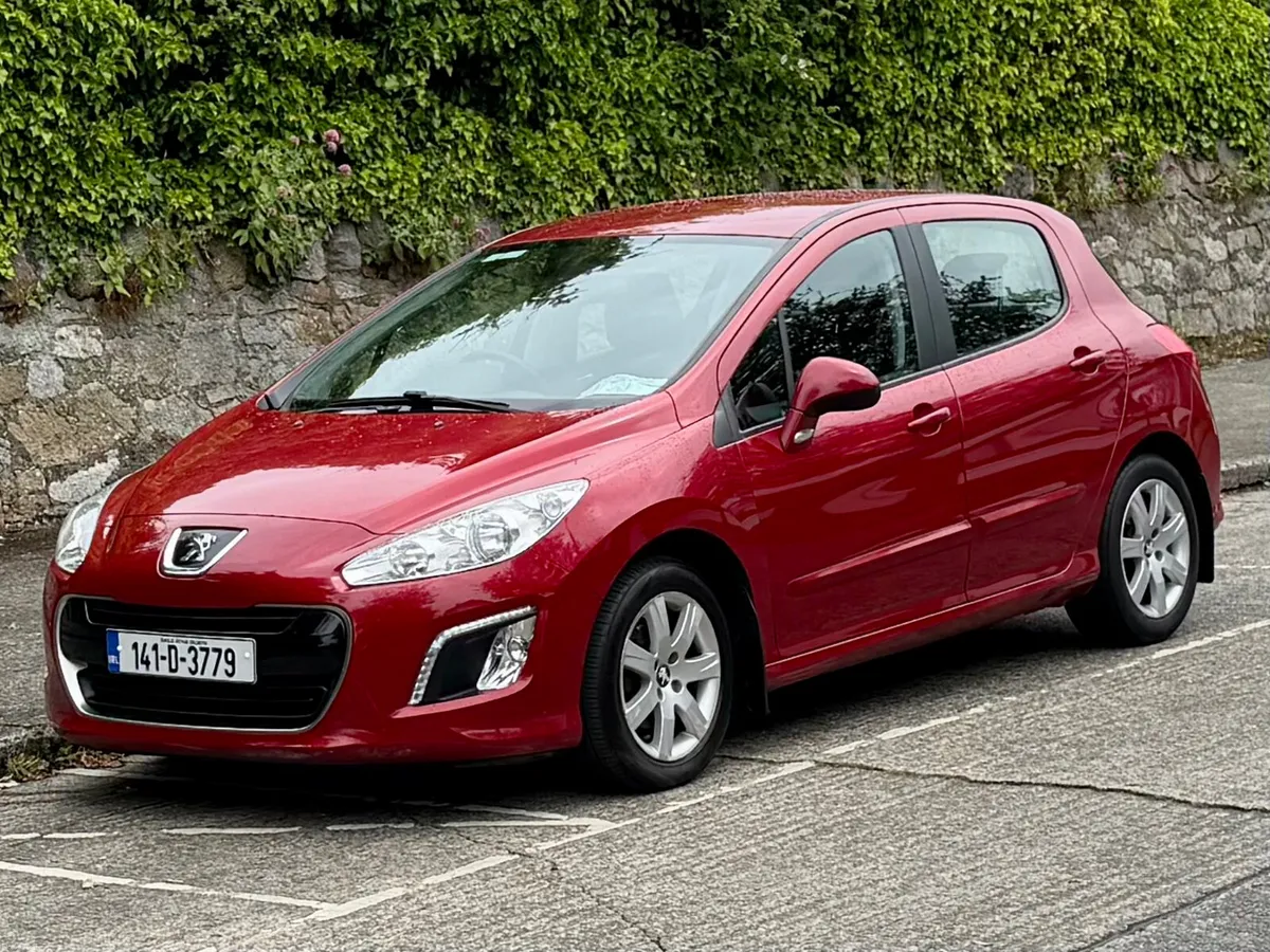 Peugeot 308 2014!!!!!!ONLY 33K MILES!!!!!! - Image 2