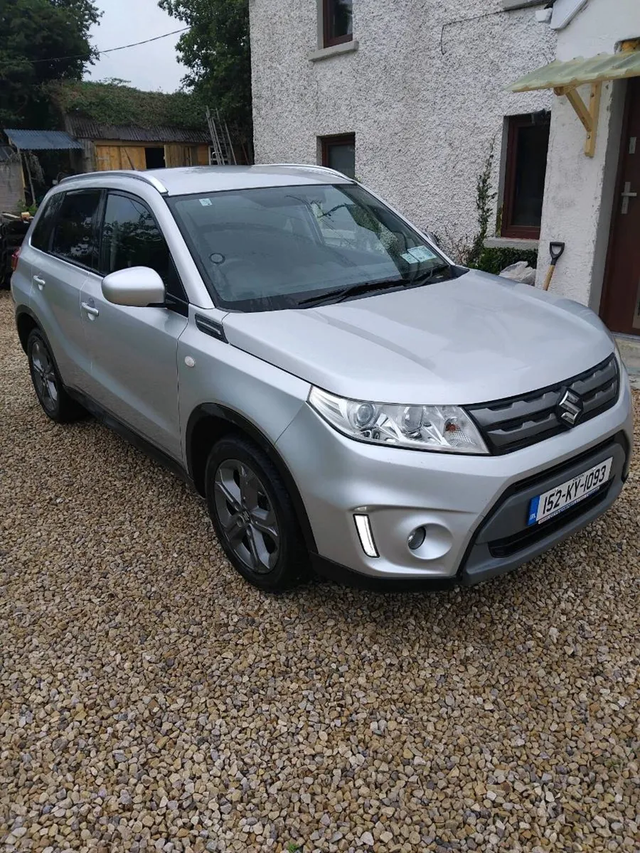 Suzuki Vitara 1.6diesel low milage - Image 3