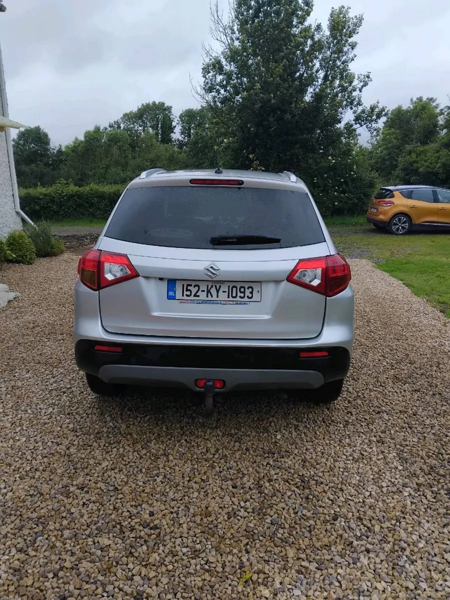 Suzuki Vitara 1.6diesel low milage - Image 5