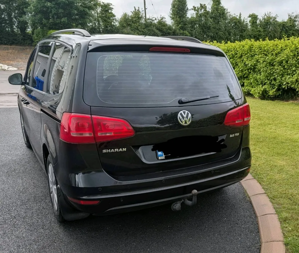 2011 VOLKSWAGEN SHARAN - Image 3