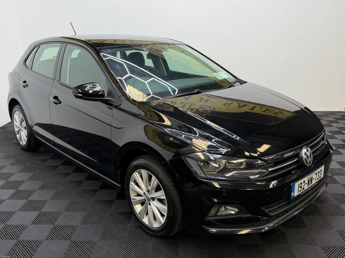 192 Volkswagen Polo 1.6 TDI 80HPComfortline - Image 2