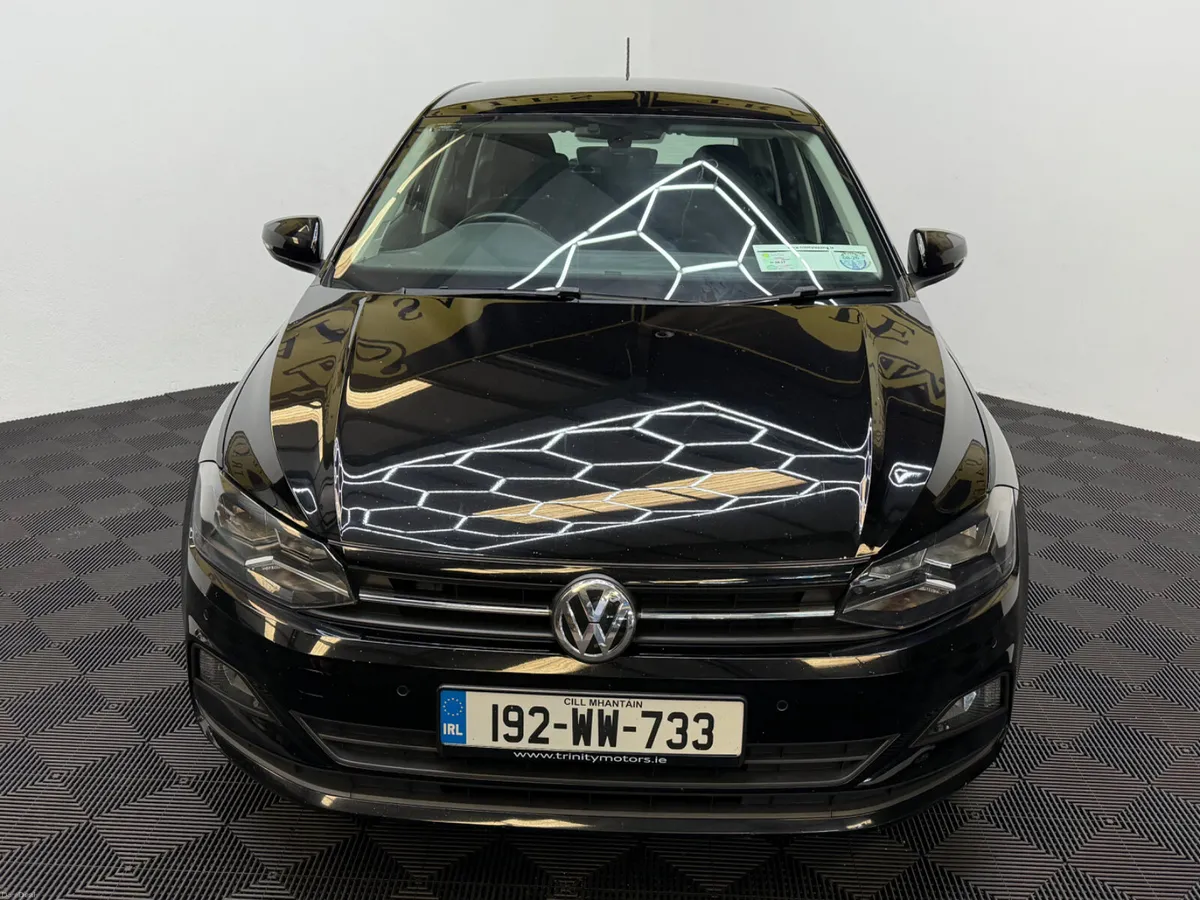 192 Volkswagen Polo 1.6 TDI 80HPComfortline - Image 3