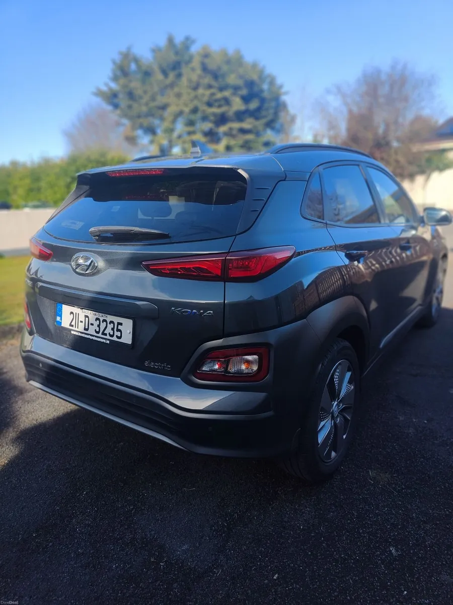 Hyundai KONA 2021 - Full Hyundai Service History - Image 4