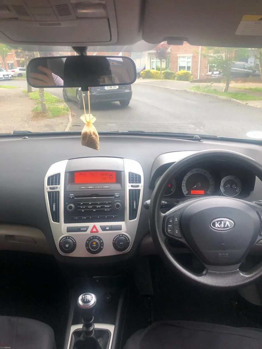 Kia Ceed 2008 - Image 3