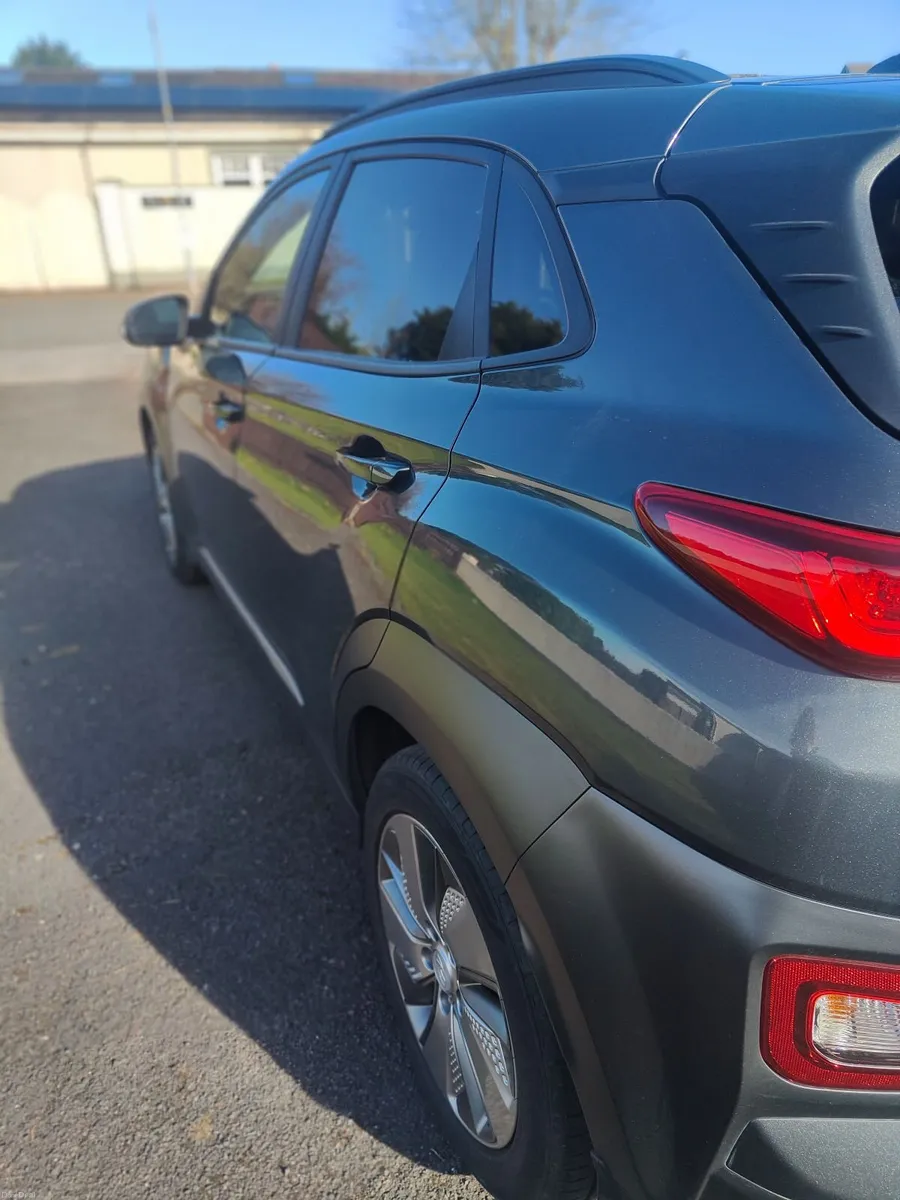 Hyundai KONA 2021 - Full Hyundai Service History - Image 2