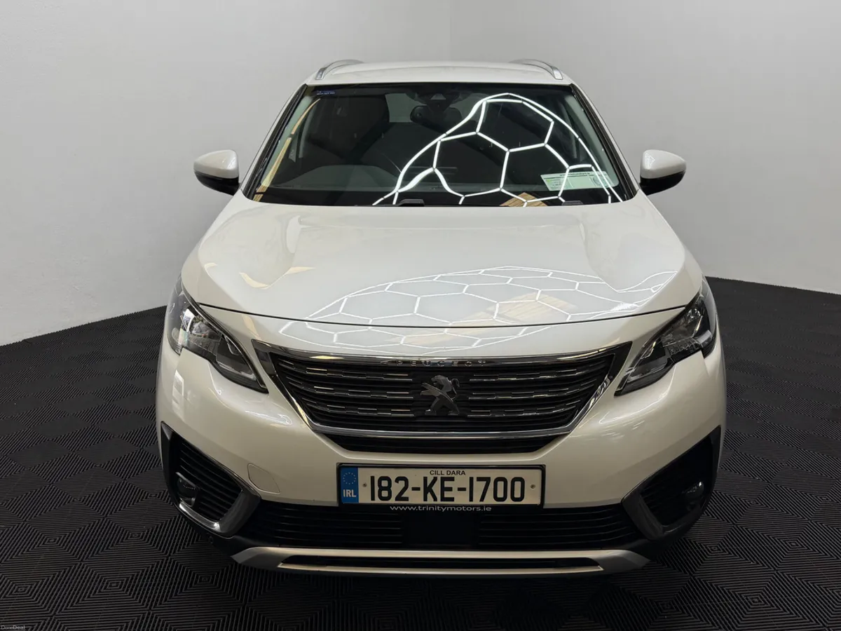 2018 Peugeot 5008 1.2 PureTech 130bhp - Image 3
