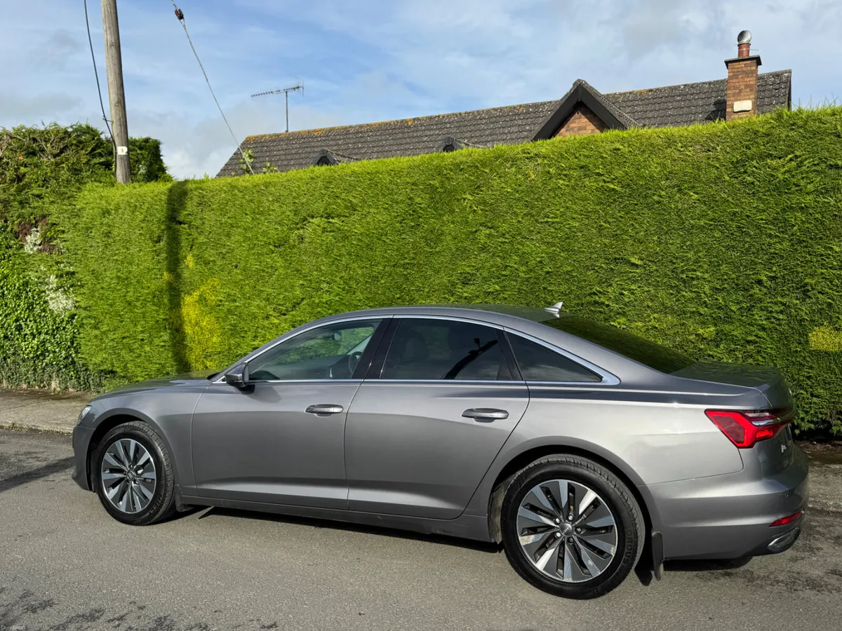 Audi A6 automatic high spec - Image 5