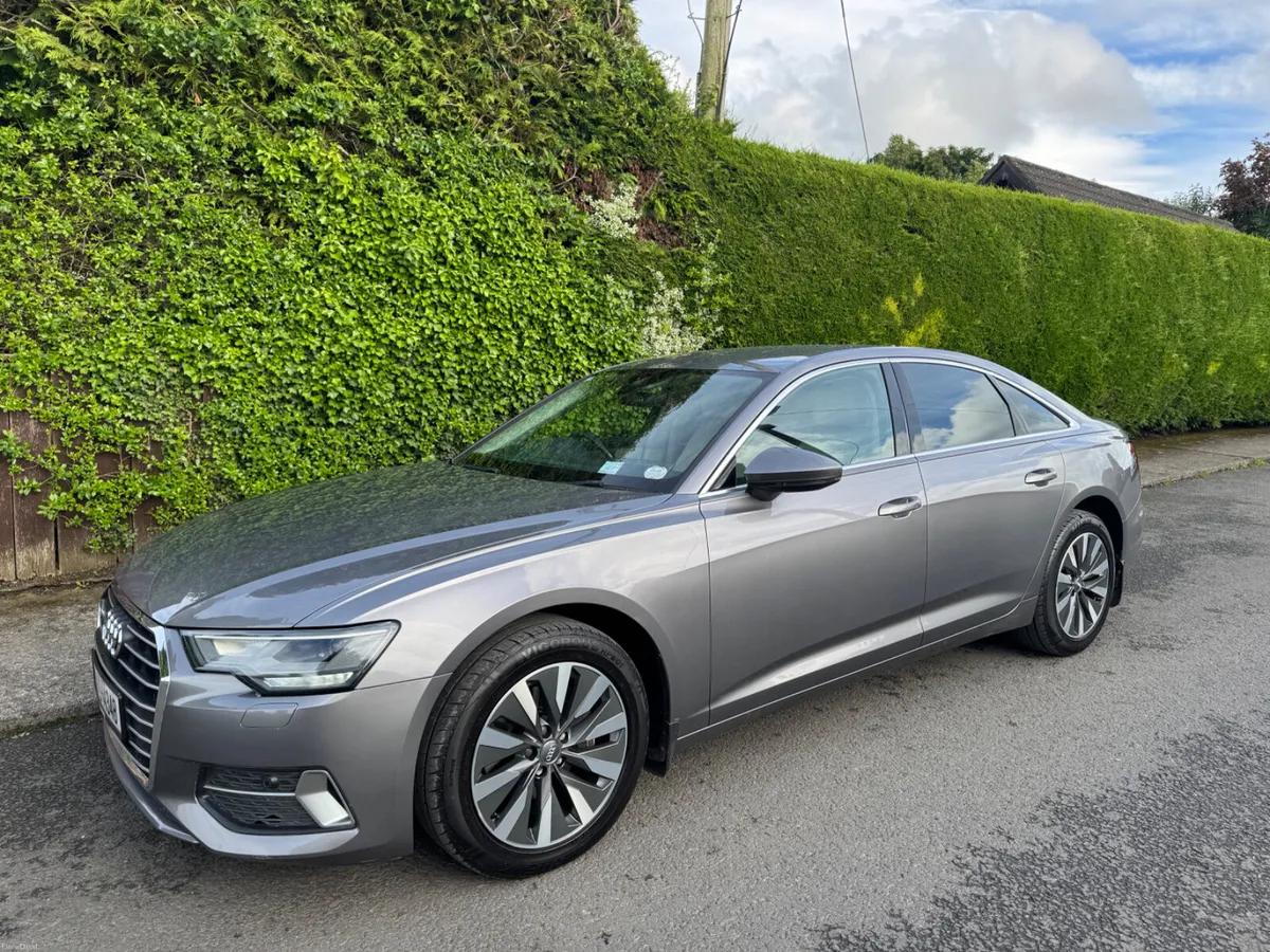 Audi A6 automatic high spec - Image 4