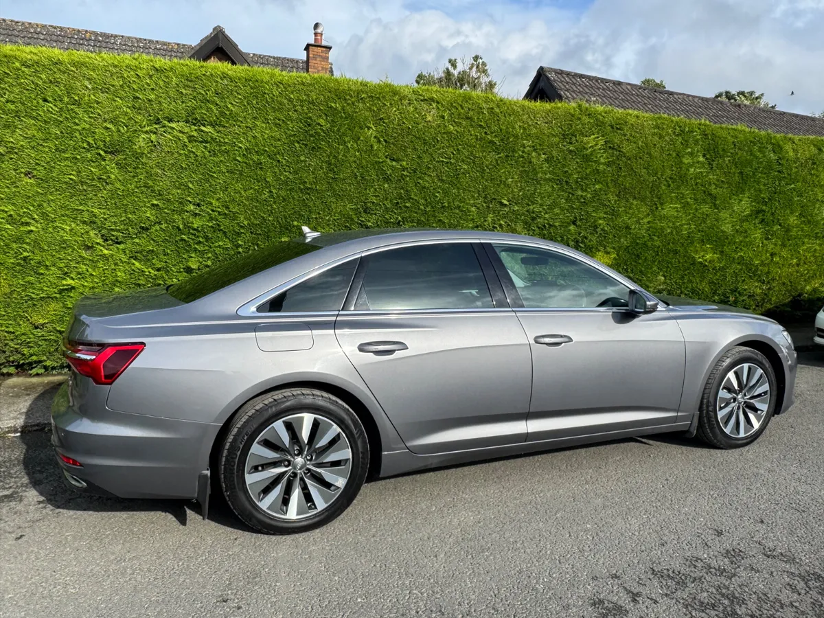 Audi A6 automatic high spec - Image 2