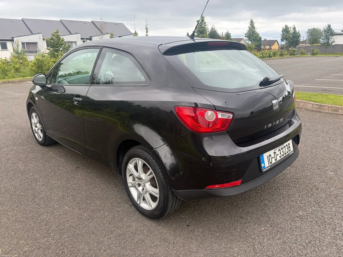 2010 Seat Ibiza NCT 1-27 - Image 3