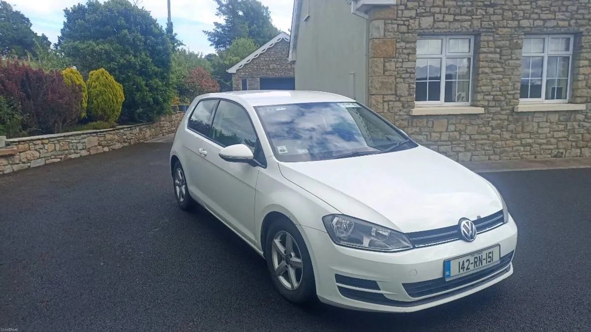 Golf Van 1.6 TDI - Image 1