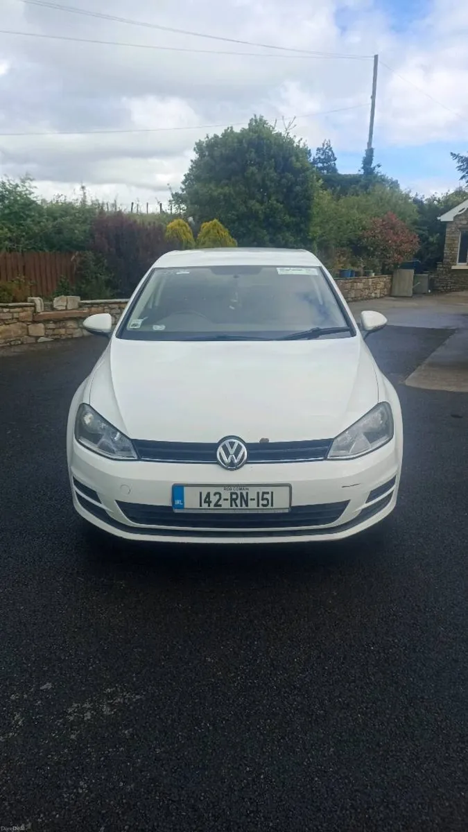 Golf Van 1.6 TDI - Image 3