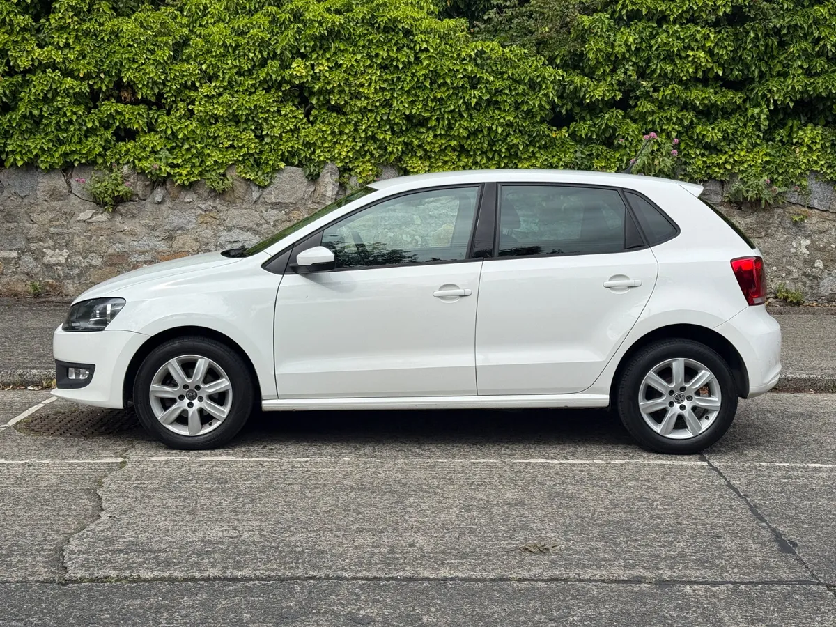 VOLKSWAGEN POLO 1.2 PETROL HIGH SPEC NEW NCT - Image 2