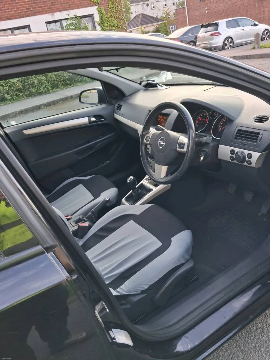 2008 opel astra - Image 3