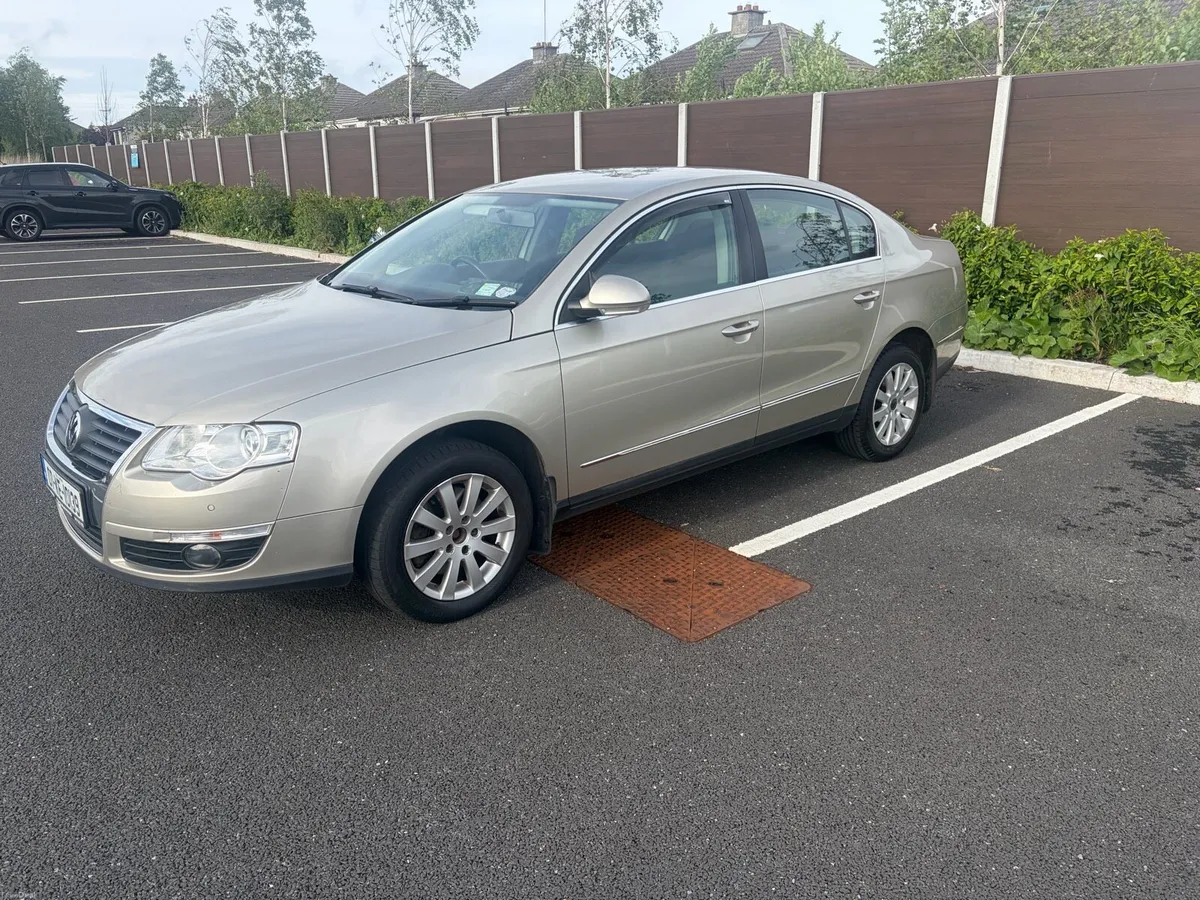 2007 Volkswagen Passat 1.9 TDi - Image 2