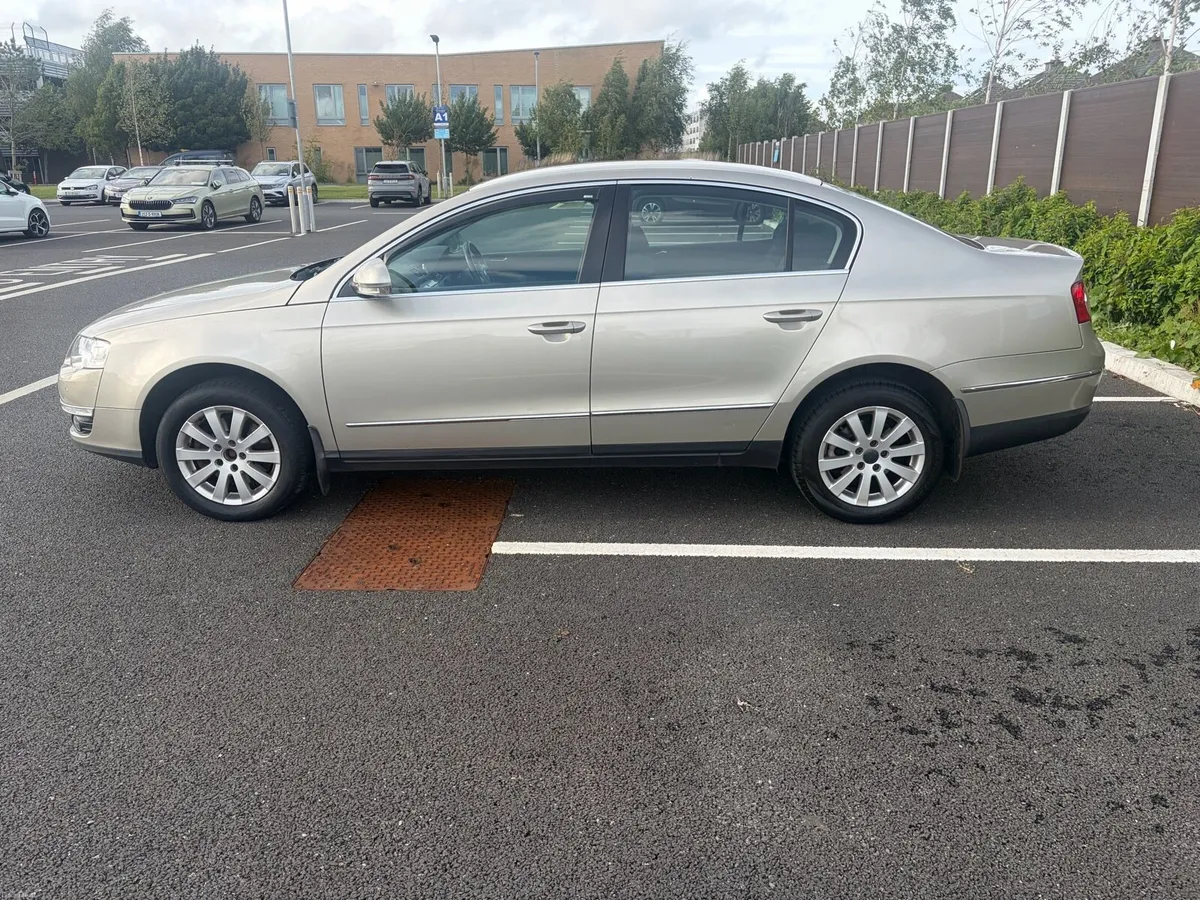2007 Volkswagen Passat 1.9 TDi - Image 3
