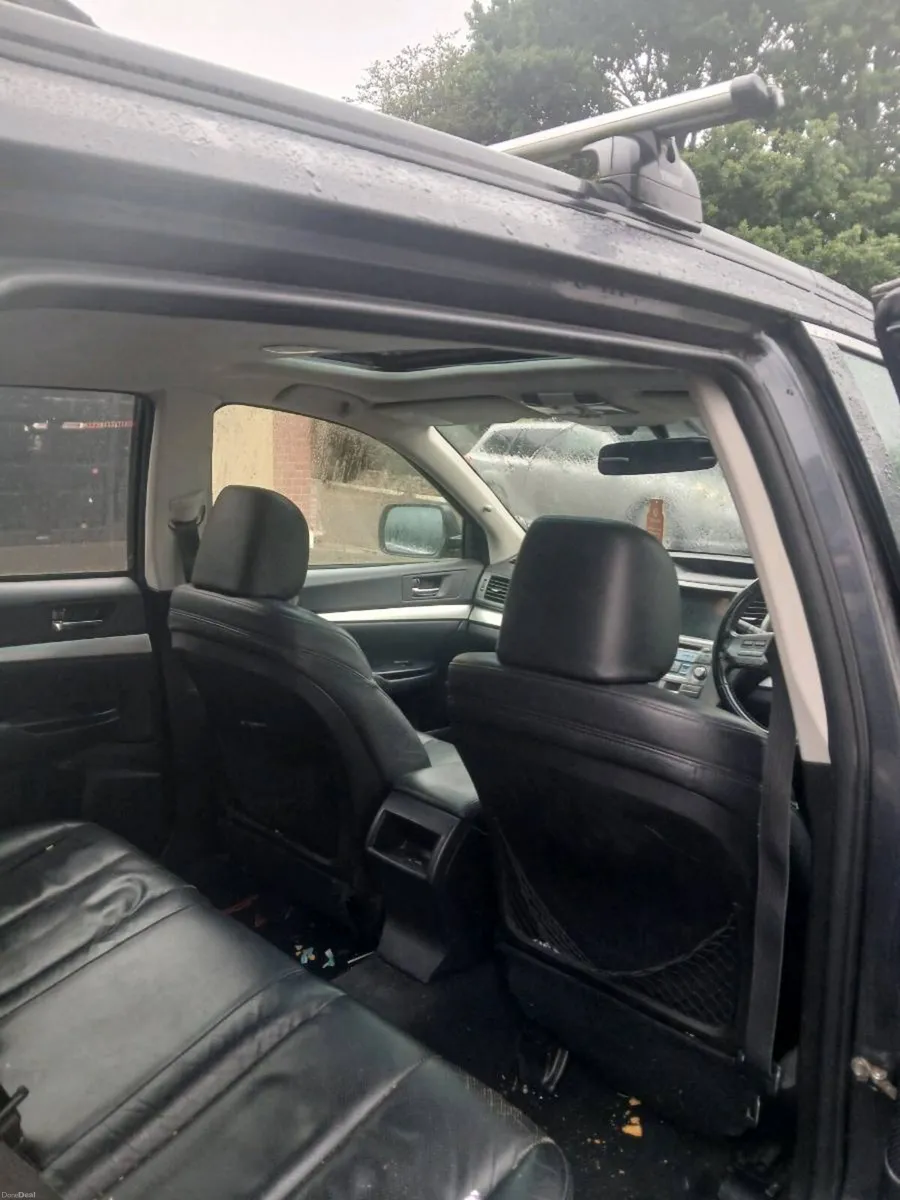 Subaru Outback - Image 4