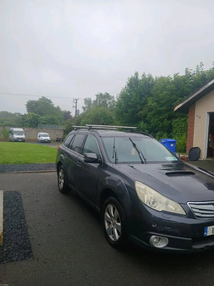 Subaru Outback - Image 2