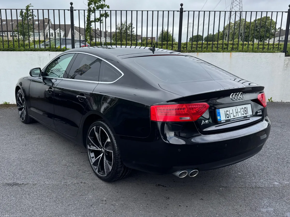 Audi A5 2.0 DIESEL 2016 // BANG & OULFSEN SOUND - Image 3