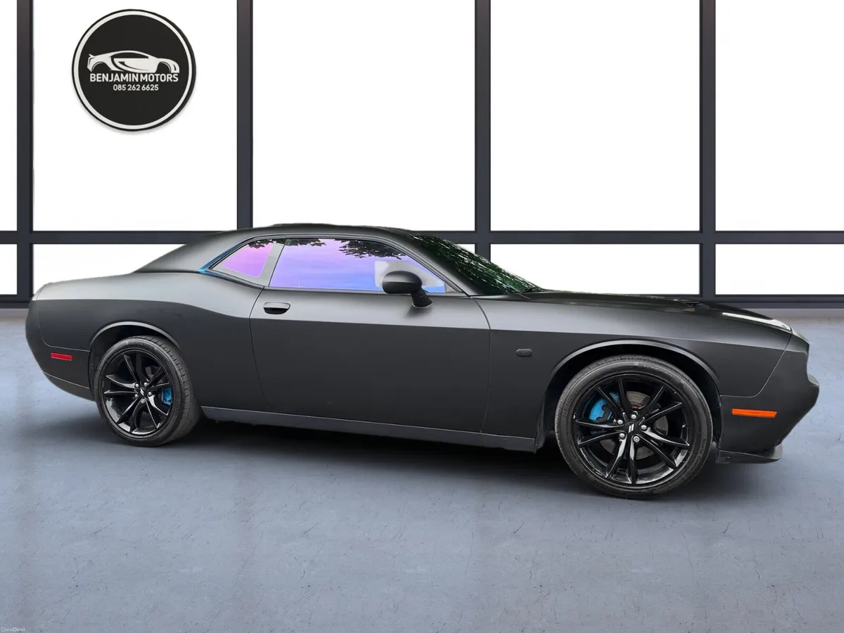 Dodge Challenger 2016 Automatic High Specs - Image 4